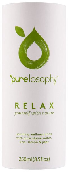 Purelosophy Relax Напиток сокосодержащий