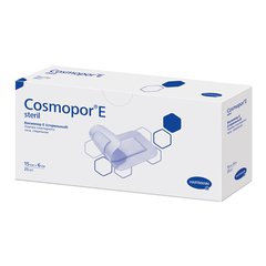 Повязка Cosmopor E на рану самоклеящаяся стерильная