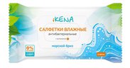 iKena, Салфетки влажные