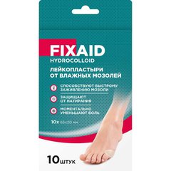 Fixaid Hydrocolloid