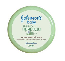 Johnson's Baby крем