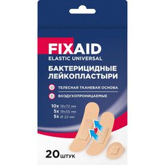 Fixaid Elastic Universal