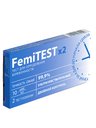 Femitest тест-полоска для определения беременности Дабл Контрол