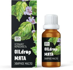 OILdrop масло эфирное Мята