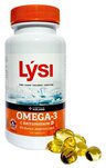 ЛИСИ ОМЕГА-3 капсулы с витамином Д