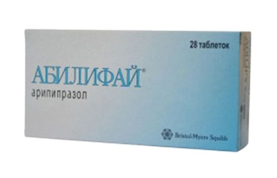 Абилифай (таблетки, 28 шт, 30 мг) - цена,  онлайн  .