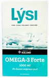 Lysi Omega-3 Forte из диких морских рыб