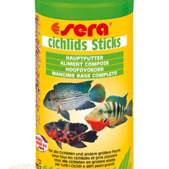 Корм для рыб SERA Cichlids Sticks