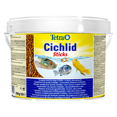 Корм для рыб TETRA Cichlid Sticks для всех видов цихлид в палочках