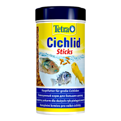 Корм для рыб TETRA Cichlid Sticks для всех видов цихлид в палочках