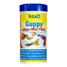 Корм для рыб TETRA Guppy Colour для гуппи для улучшения окраса