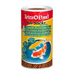 Корм для рыб TETRA Pond Koi Sticks junior для молоди Koi в гранулах