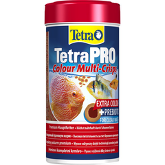 Корм для рыб TETRA PRO Colour корм-чипсы для улучшения окраса всех декор.рыб