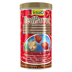 Корм для рыб TETRA Red Parrot для красных попугаев в шариках