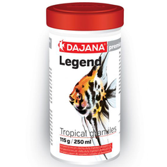 Корм для рыб DAJANA Legend Tropical Granules гранулы ( )