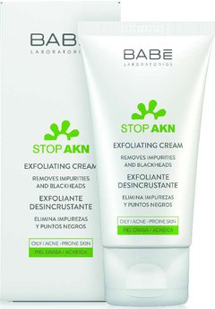 Laboratorios BABE Stop Akn крем для лица