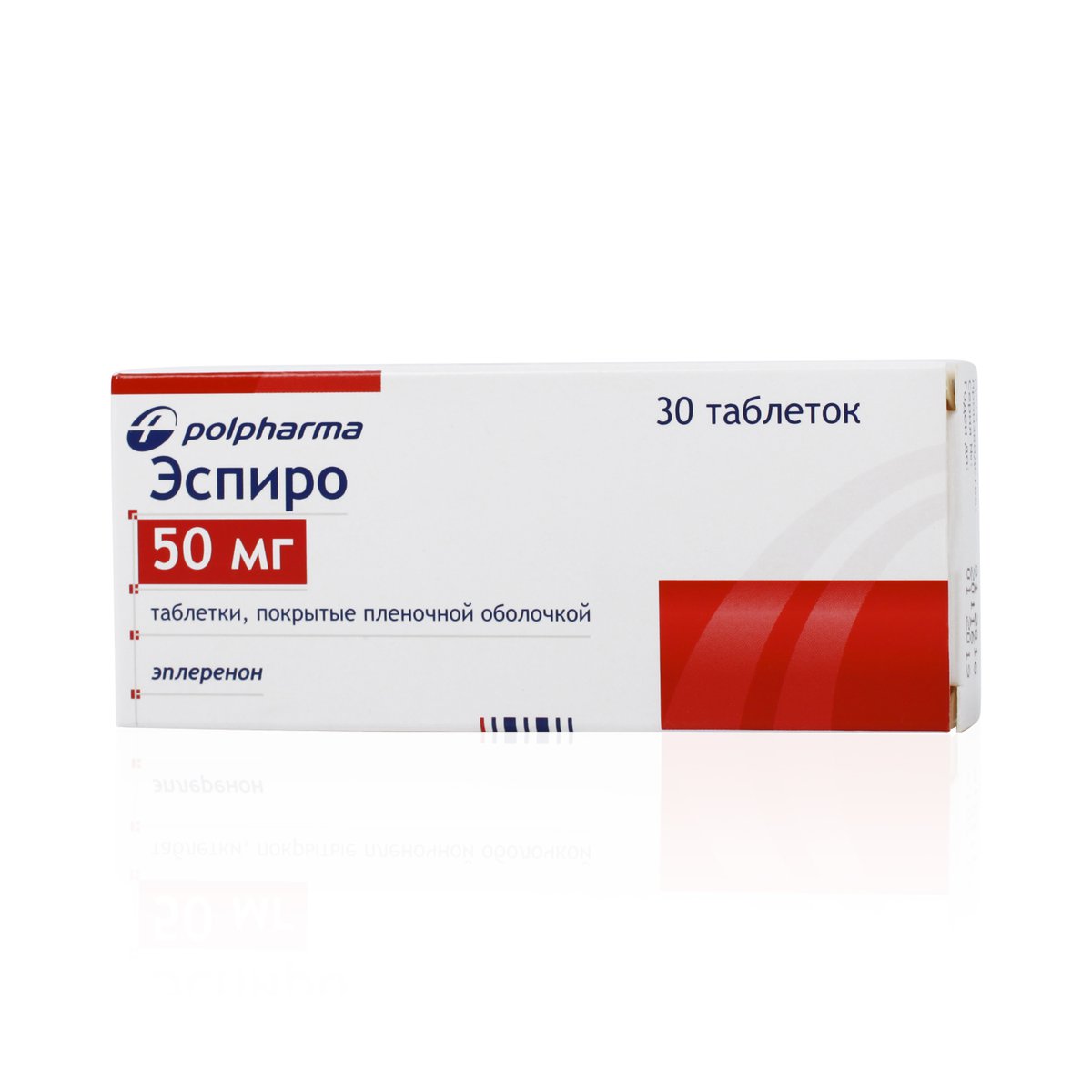 Эспиро (таблетки, 30 шт, 50 мг) - цена,  онлайн  .