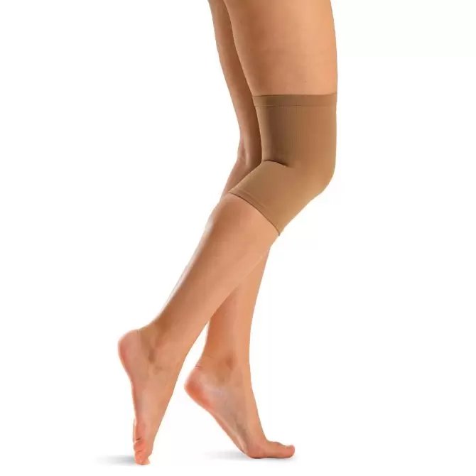 Интекс  на коленный сустав (бандаж, М размер) - цена,  .