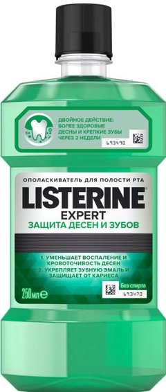 Listerine Ополаскиватель для полости рта