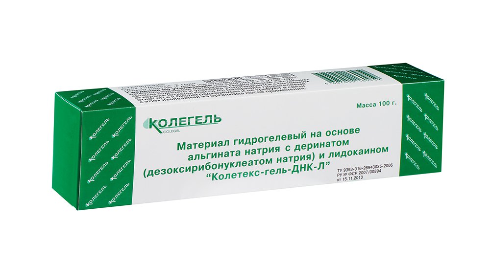 Днк гель. Гель Колетекс ДНК-Л С деринатом и лидокаином 100г. Колетекс гель ДНК Колегель с деринатом. Колетекс гель ДНК-Л С деринатом и лидокаином 100г Колегель. Колетекс ДНК гель с деринатом 100г.