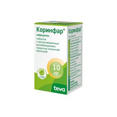 Коринфар - фото упаковки