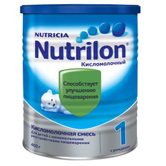 Nutrilon Кисломолочный