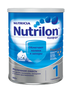 Nutrilon Комфорт 1