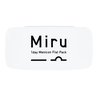 Miru 1day menicon flat pack (-5,25/8,6/14,2)