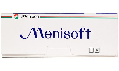 Menisoft menicon  (-4,75/8,6/14,2)