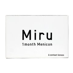 Miru 1month Menicon