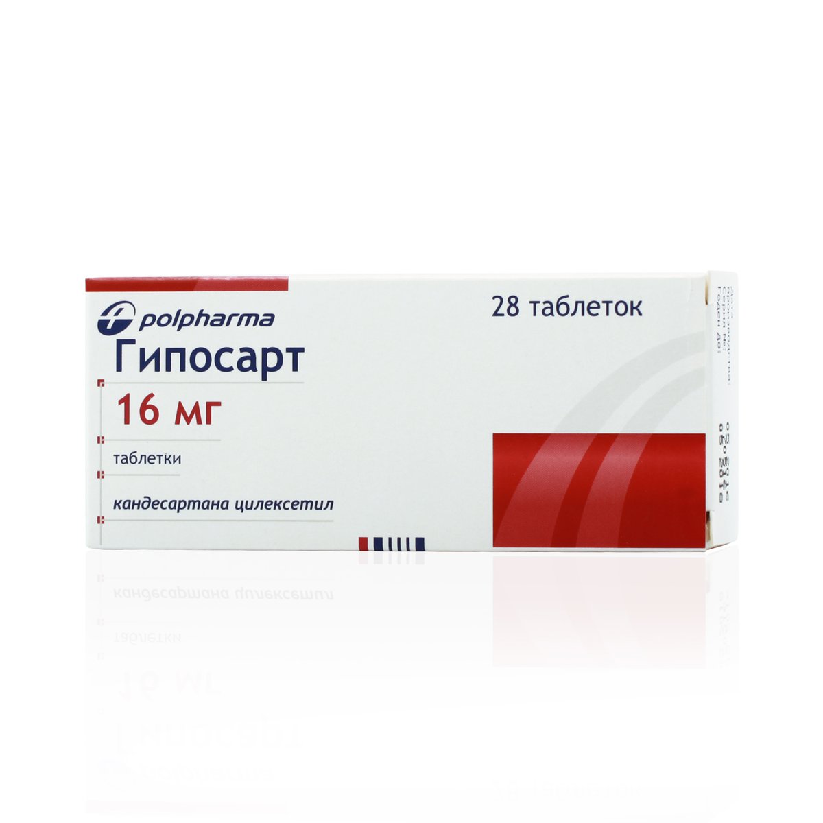 Гипосарт (таблетки, 28 шт, 16 мг) - цена,  онлайн  .