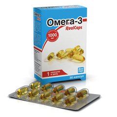 Omega-3 REALCAPS