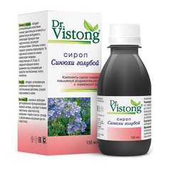 Dr. Vistong Синюха голубая