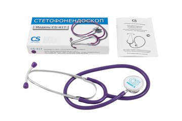 CS Medica стетофонендоскоп CS-417