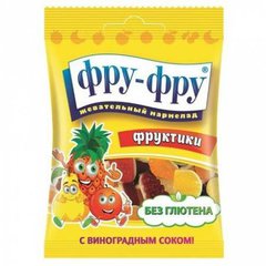 Фру-Фру Мармелад фруктики