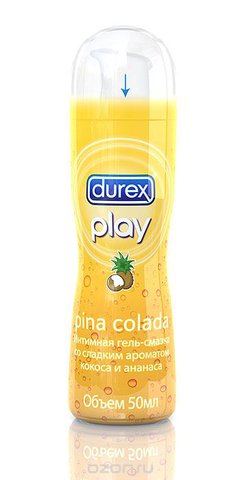 Durex Play гель-смазка