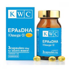 KWC EPA&DHA Омега-3
