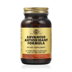 Solgar Advanced Antioxidant Formula