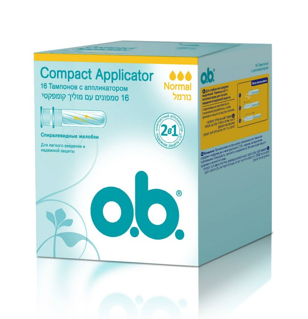 O b 1. O.B. тампоны Compact Applicator super. O.B. Compact Applicator normal. Тампоны ob Pro Comfort с аппликатором. Тампоны Оби с аппликатором.