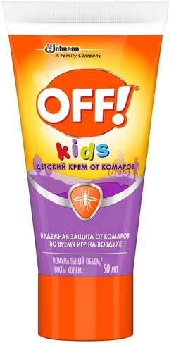 Off крем