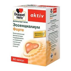 Doppelherz  Эссенциалиум Форте