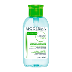 Bioderma Мицеллярная вода с помпой