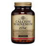Solgar calcium magnesium plus zinc