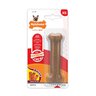 Игрушка для собак NYLABONE Косточка экстра жесткая с ароматом бекона XS