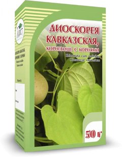 Диоскореи кавказской