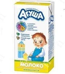 Агуша Молоко