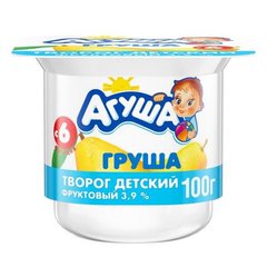 Агуша Творог