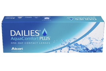 Линза контактная Dailies AquaComfort Plus