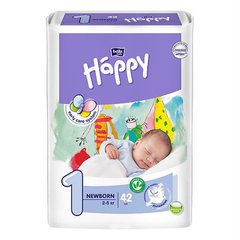 Bella Подгузники Baby Happy 1 Newborn