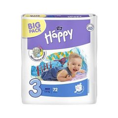 Bella Подгузники Baby Happy MIDI